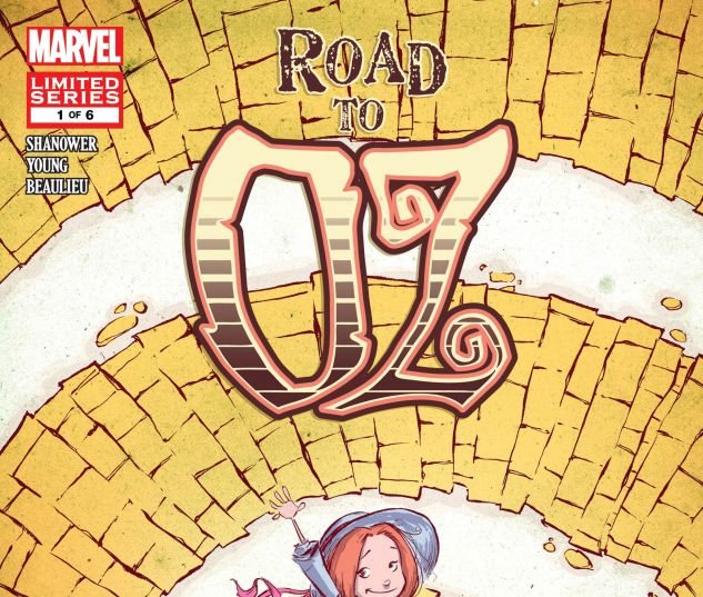 ROAD TO OZ (2011) #1