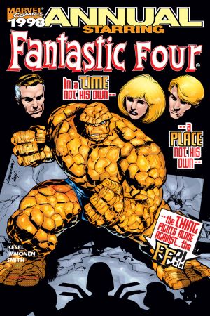 Fantastic Four Annual #1 