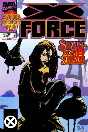 X-Force #91 