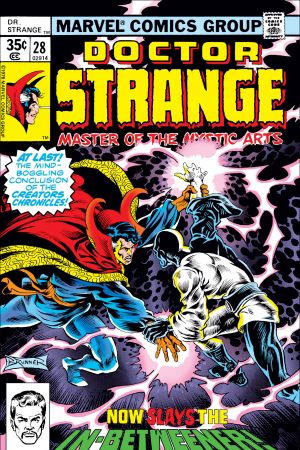 Doctor Strange (1974) #28