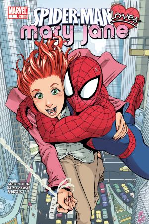 Spider-Man Loves Mary Jane (2005) #1