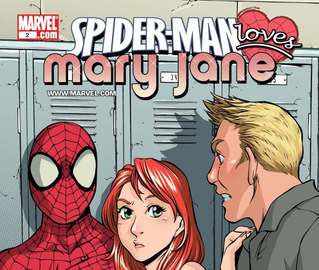 SPIDER-MAN LOVES MARY JANE (2005) #2