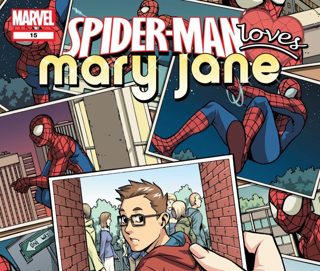 SPIDER-MAN LOVES MARY JANE (2005) #15