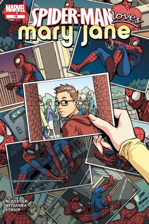 Spider-Man Loves Mary Jane #15 