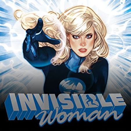 Invisible Woman (2019 - 2020)
