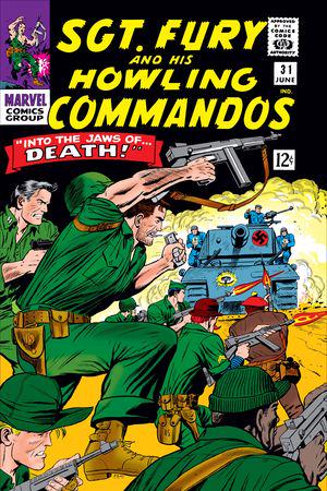 Sgt. Fury (1963) #31