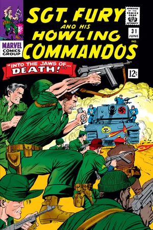 Sgt. Fury (1963) #31