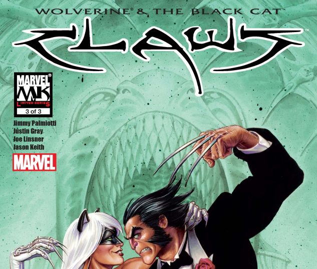 CLAWS (2006) #3