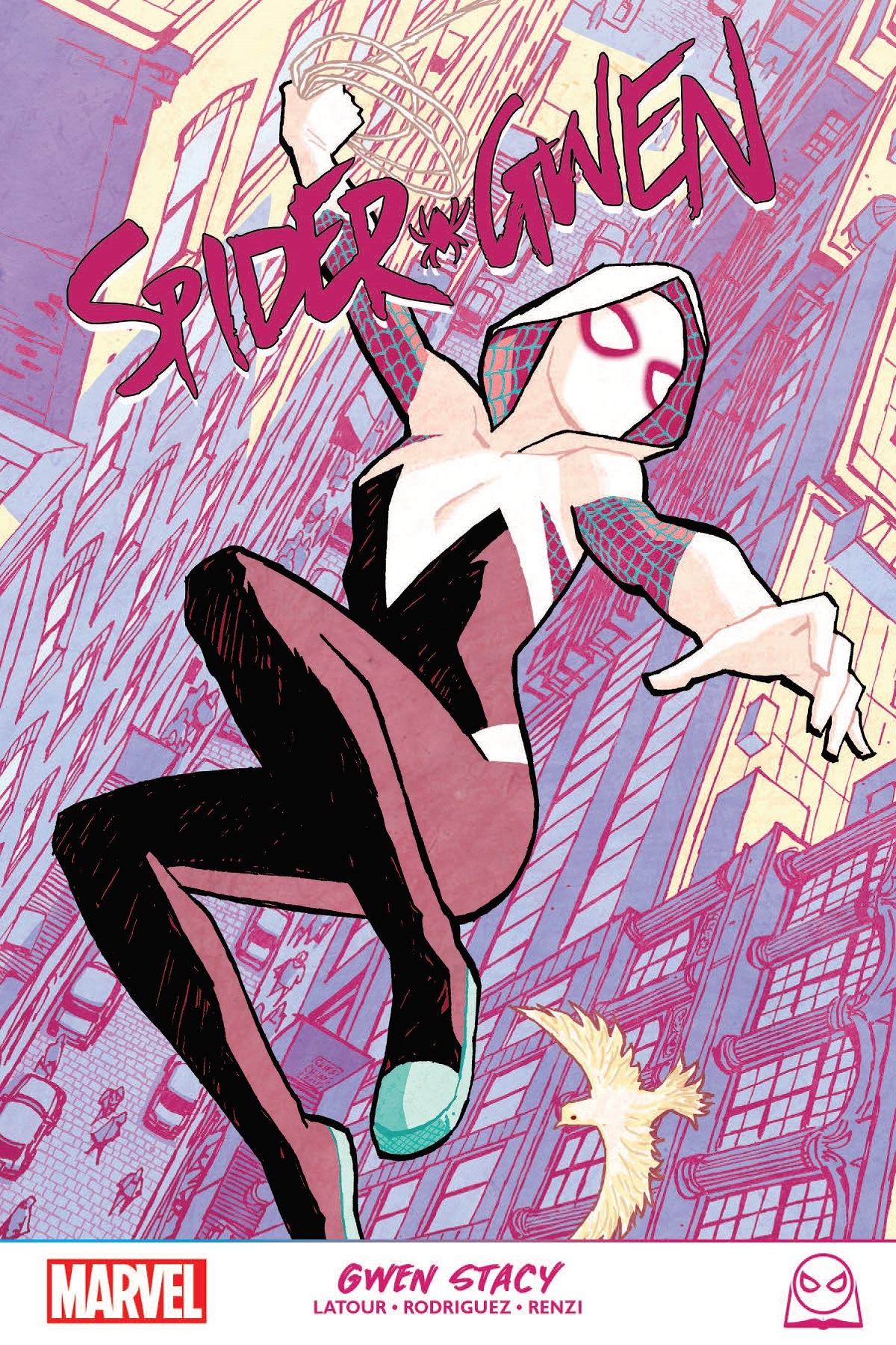 Spider-Gwen: Gwen Stacy (Trade Paperback) | Comic Issues | Comic Books |  Marvel