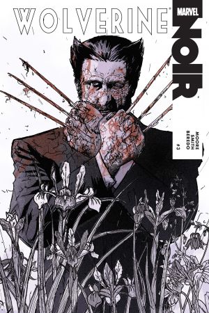 Wolverine Noir (2009) #3