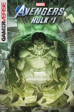 Marvel's Avengers: Hulk (2020) #1