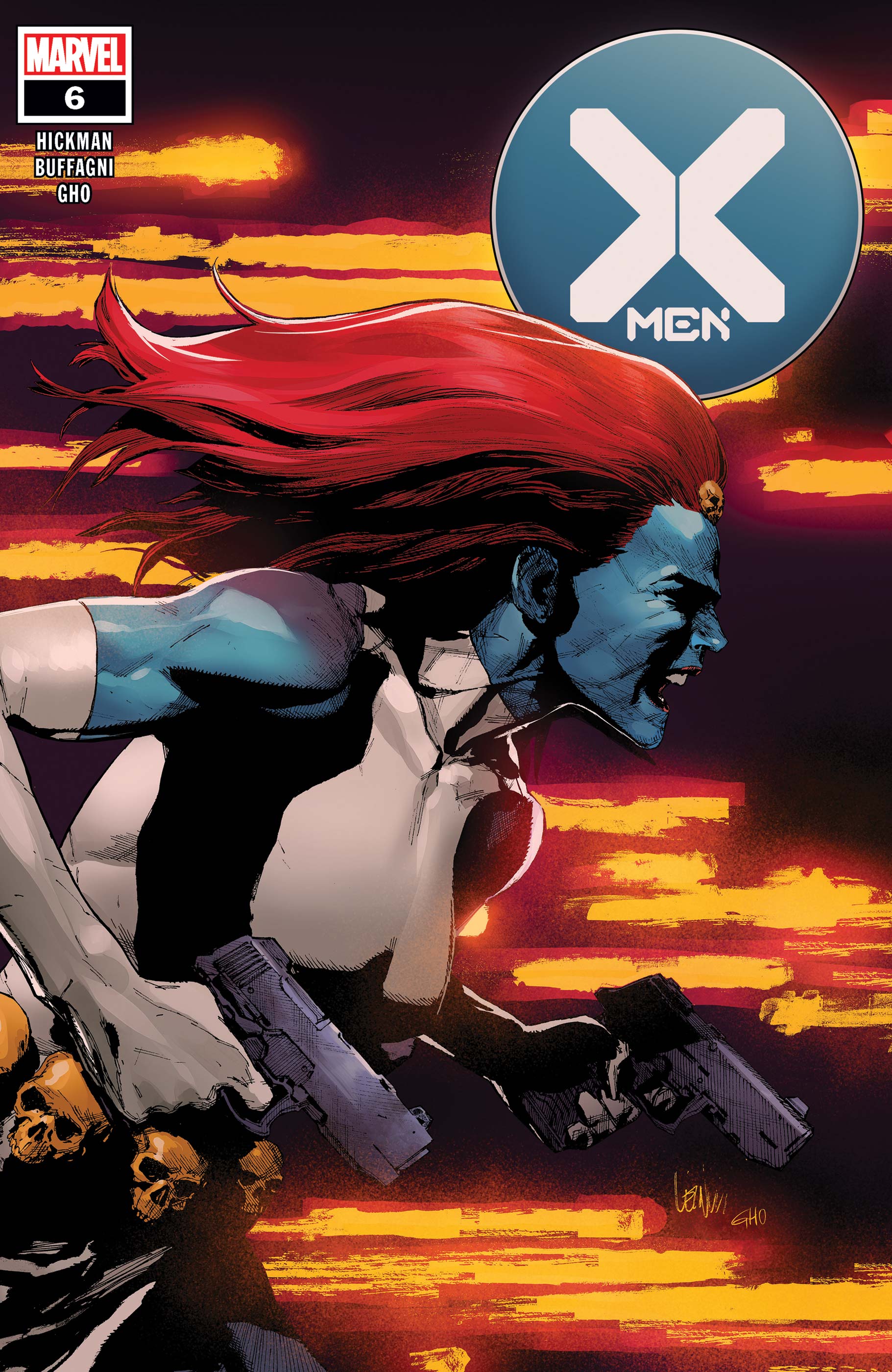 X-Men, Vol. 6 by Jonathan Hickman