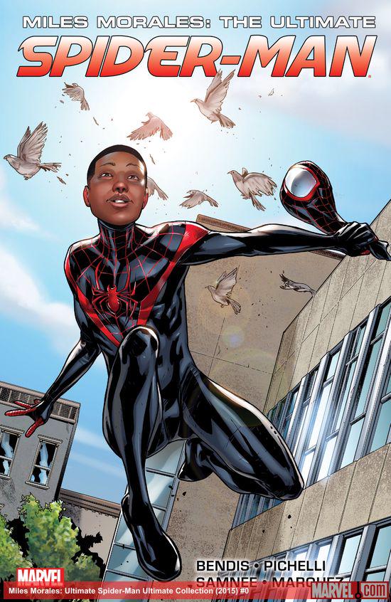 Miles Morales: Ultimate Spider-Man Ultimate Collection (Trade Paperback)