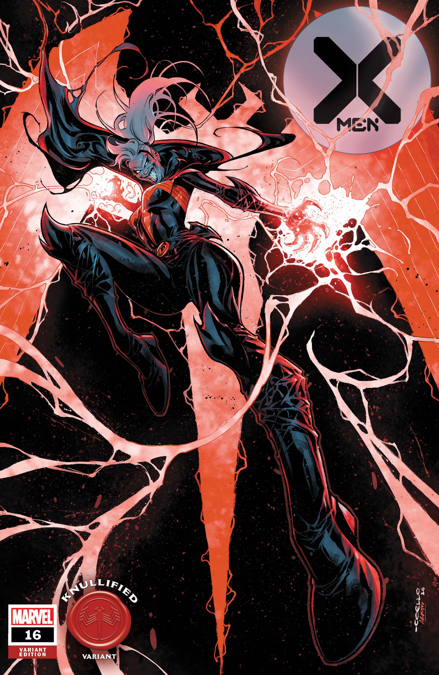 X-Men (2019) #16 (Variant)