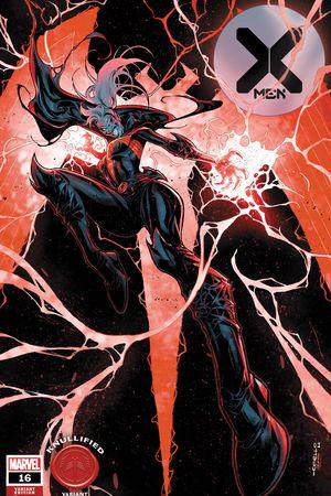 X-Men #16  (Variant)