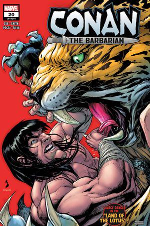 Conan the Barbarian (2019) #20