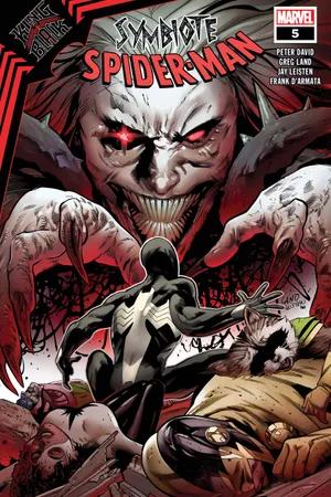 Symbiote Spider-Man: King In Black (2020) #5 | Comic Issues | Marvel