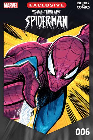 Spine-Tingling Spider-Man Infinity Comic (2021) #6