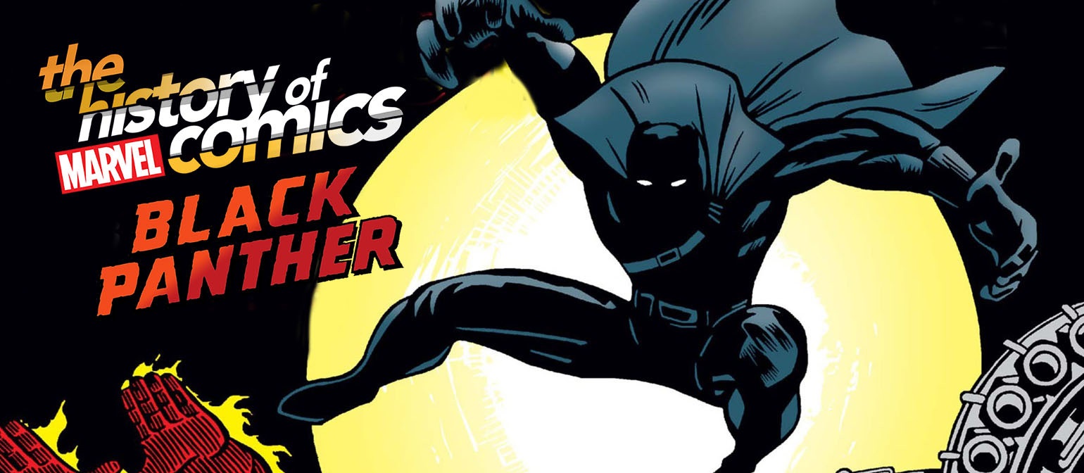 The History of Black Panther—Origins
