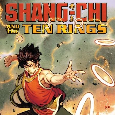Shang-Chi and the Ten Rings (2022 - 2023)