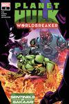 Planet Hulk: Worldbreaker #2