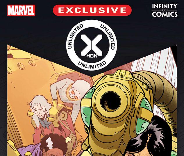 X-Men Unlimited Infinity Comic #72
