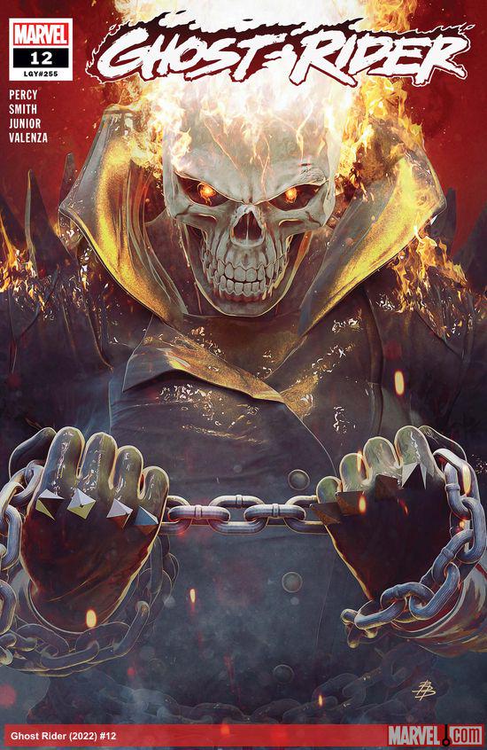 Ghost Rider (2022) #12
