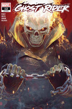 Ghost Rider #12 