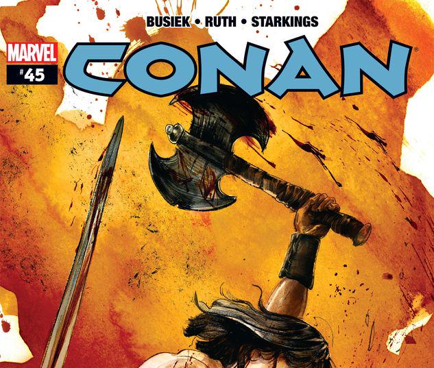 Conan #45