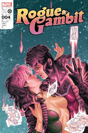 Rogue & Gambit (2023) #4