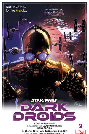 Star Wars: Dark Droids #2 