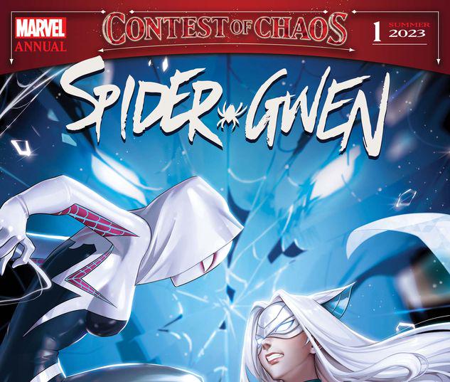 SPIDER-GWEN ANNUAL 1 [CHAOS] #1