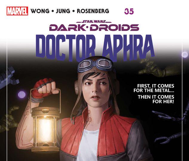 Star Wars: Doctor Aphra #35