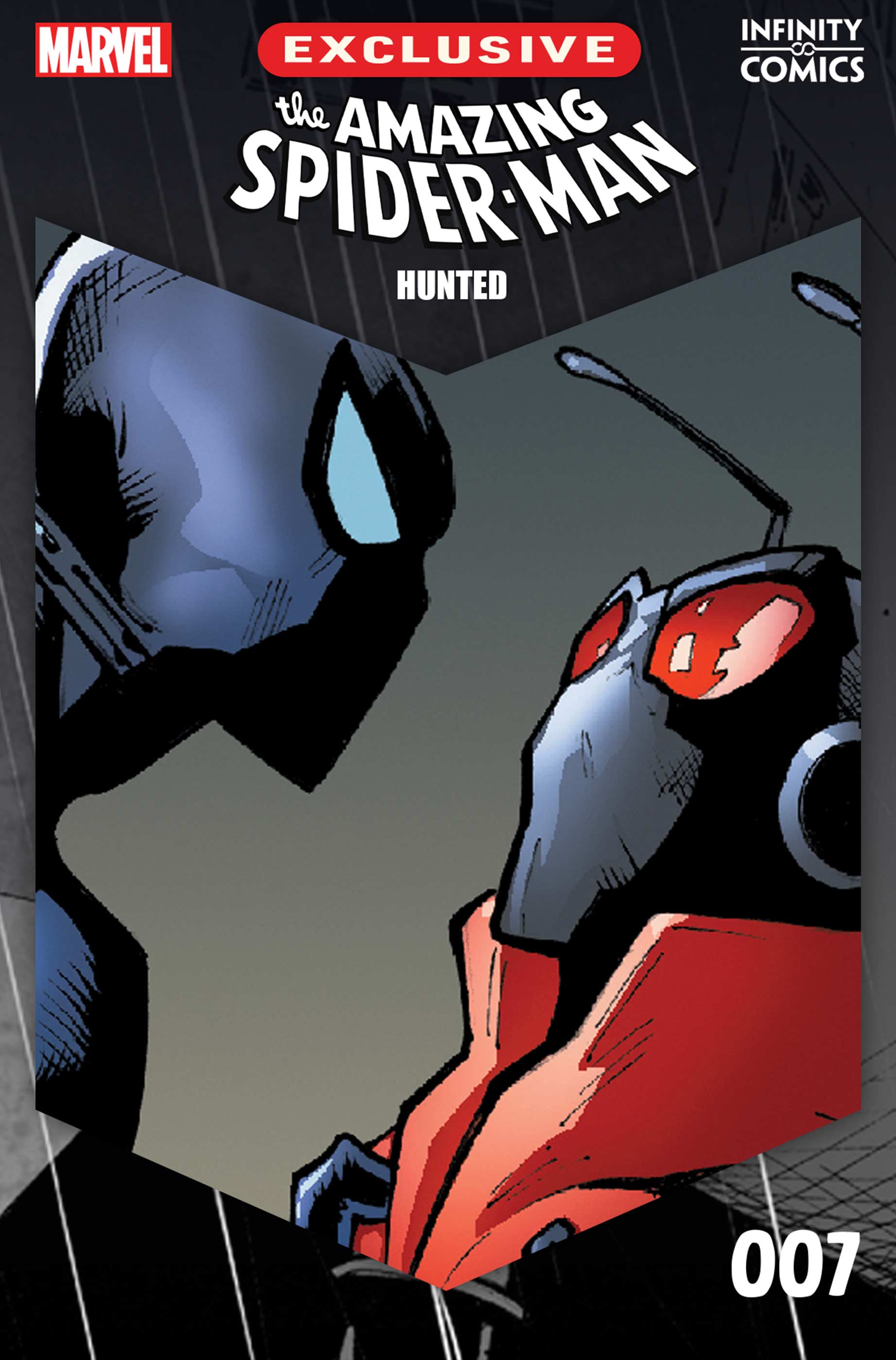 Amazing Spider-Man: Hunted Infinity Comic (2023) #7