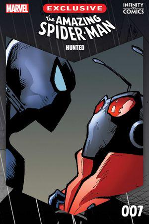 Amazing Spider-Man: Hunted Infinity Comic #7 