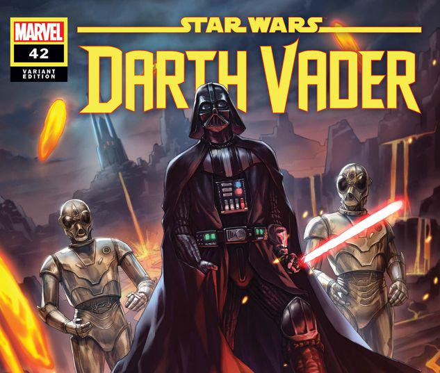 Star Wars: Darth Vader #42