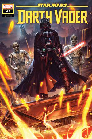 Star Wars: Darth Vader (2020) #42 (Variant)