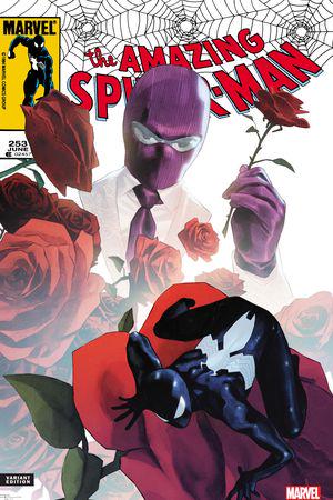 AMAZING SPIDER-MAN 253 FACSIMILE EDITION FRANCESCO MOBILI VARIANT (2024) #253 (Variant)