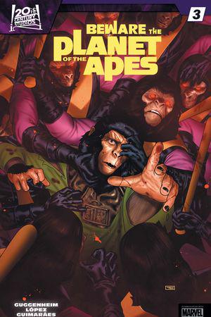 Beware the Planet of the Apes (2024) #3