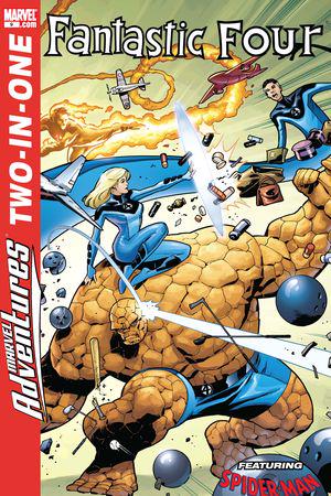 Marvel Adventures Two-in-One (2007) #9