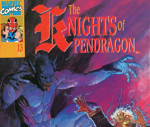 Knights of Pendragon #13
