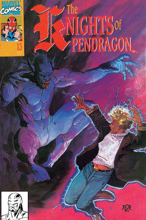 Knights of Pendragon #13 