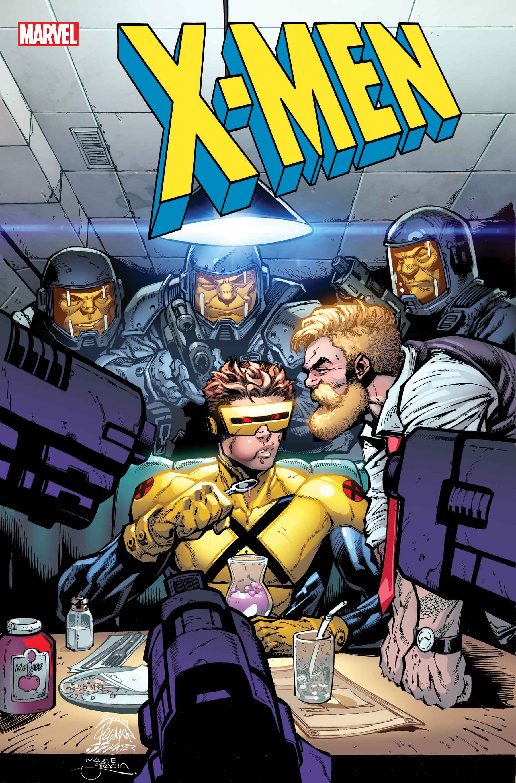 X-Men (2024) #3