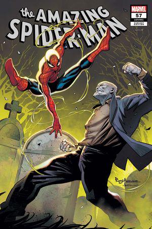 The Amazing Spider-Man (2022) #57 (Variant)
