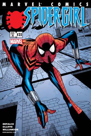 Spider-Girl (1998) #35