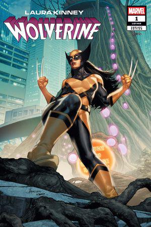 Laura Kinney: Wolverine (2024) #1 (Variant)