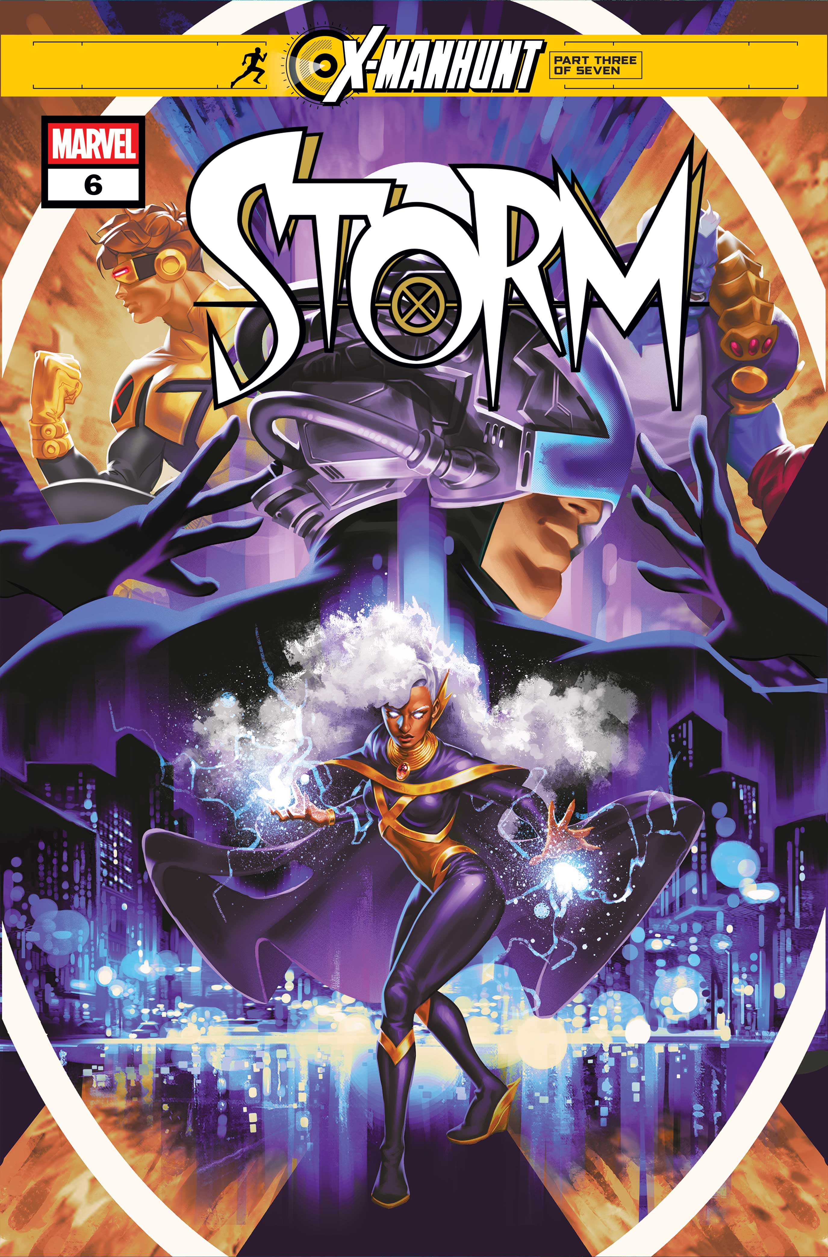 Storm (2024) #6