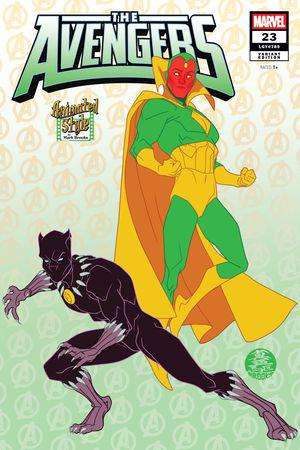 Avengers (2023) #23 (Variant)