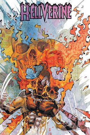 Hellverine (2024) #3 (Variant)