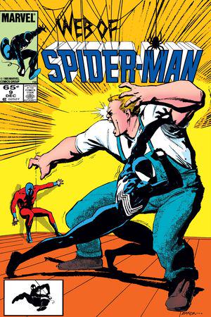 Web of Spider-Man (1985) #9